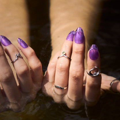 Sailor Midi Ring